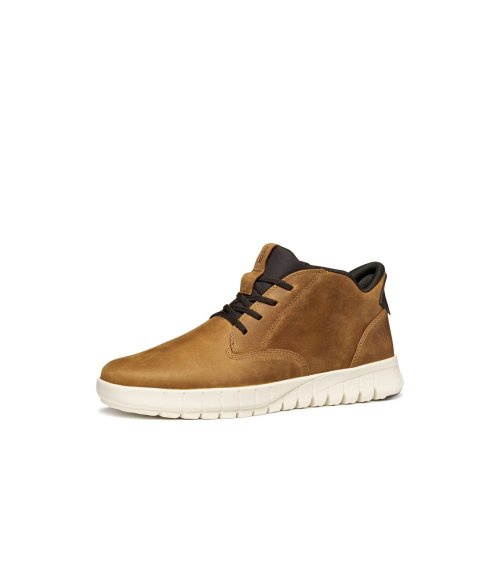 Bottines Geox à lacets