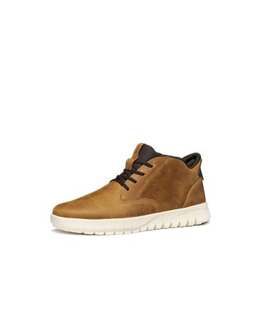Botines Geox con cordones