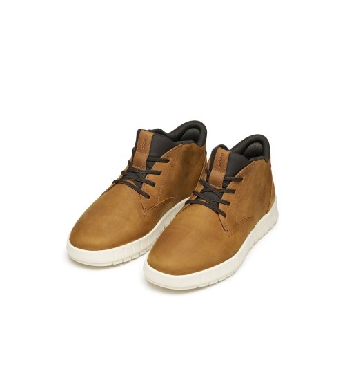 Botines Geox con cordones