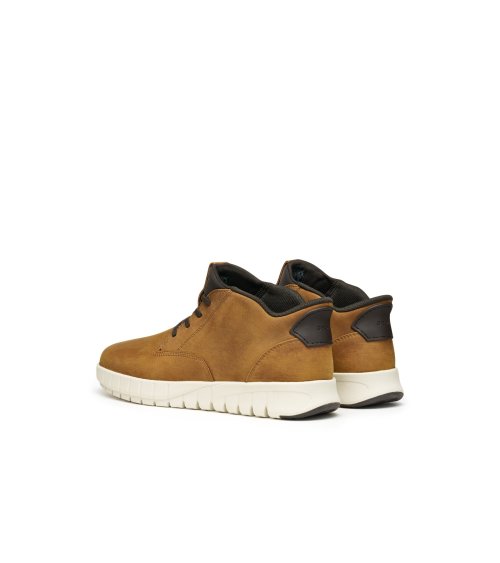 Bottines Geox à lacets