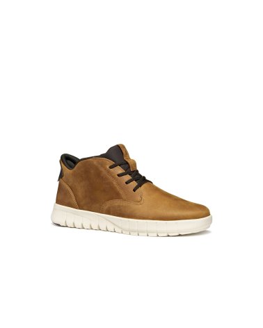 Botines Geox con cordones
