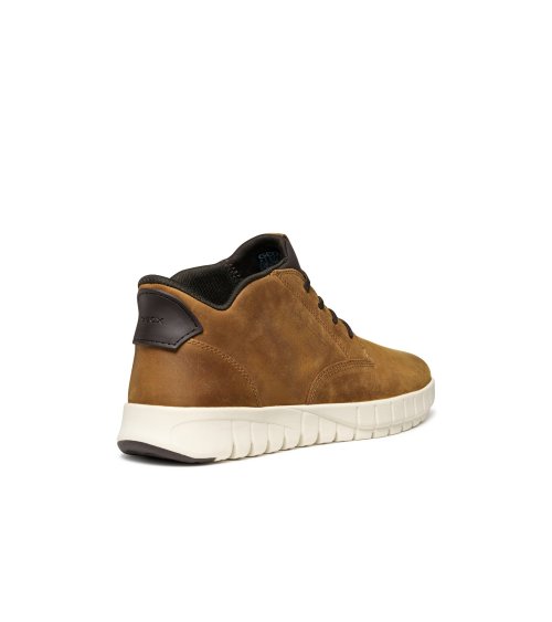 Botines Geox con cordones