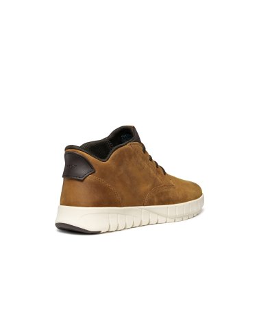 Botines Geox con cordones