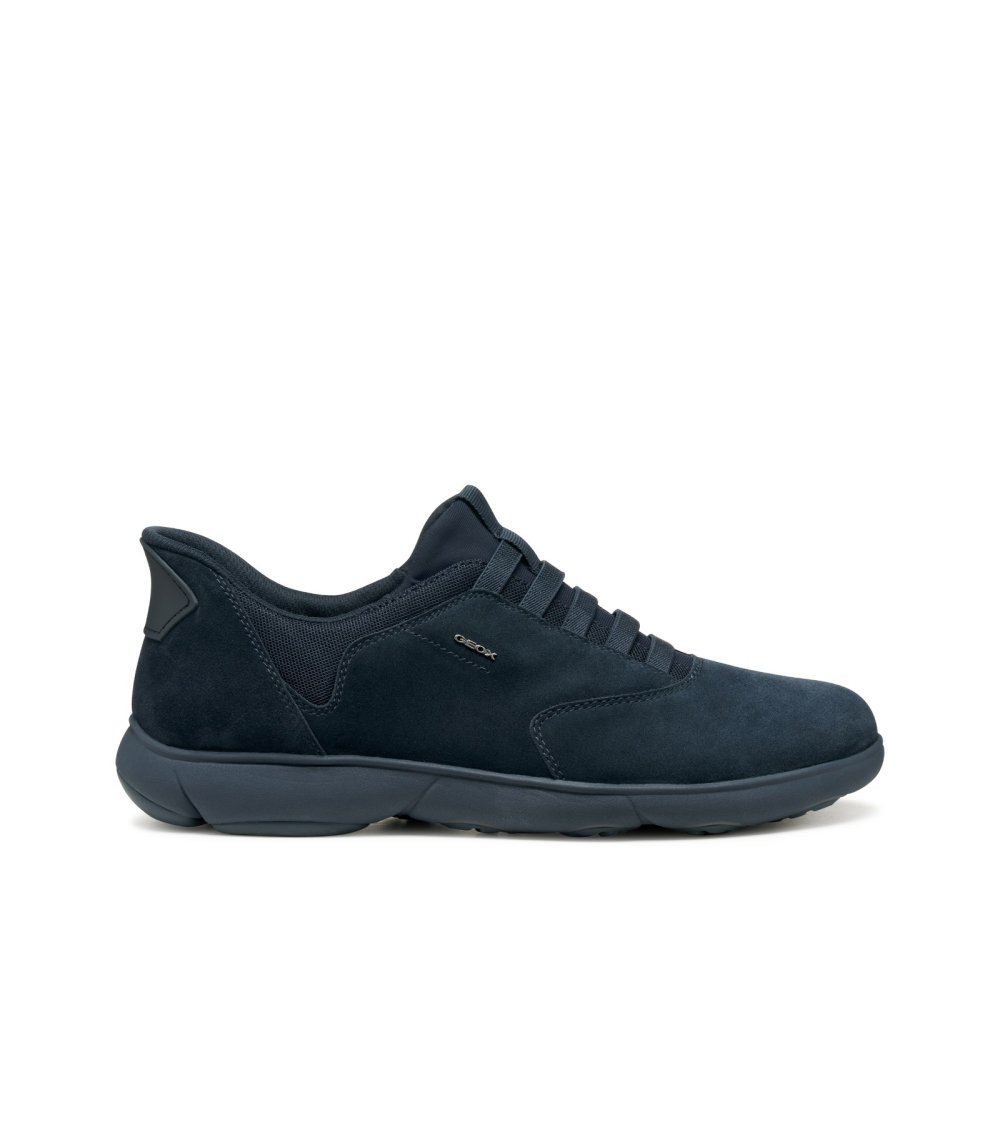 Geox Nebula 2.0 Plus niedrig Sneakers