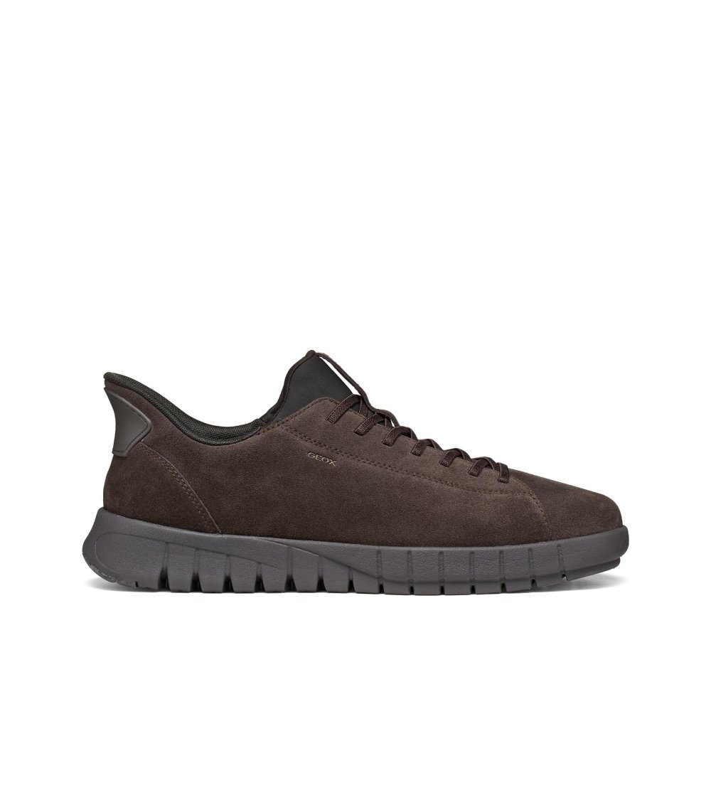 Geox U Flextride Plus baskets basses