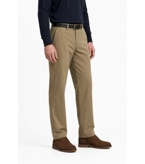 Botas Geox Claudio de ante con cordones