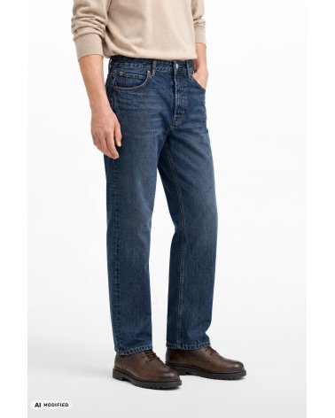 Botas Geox Andalo con cordones