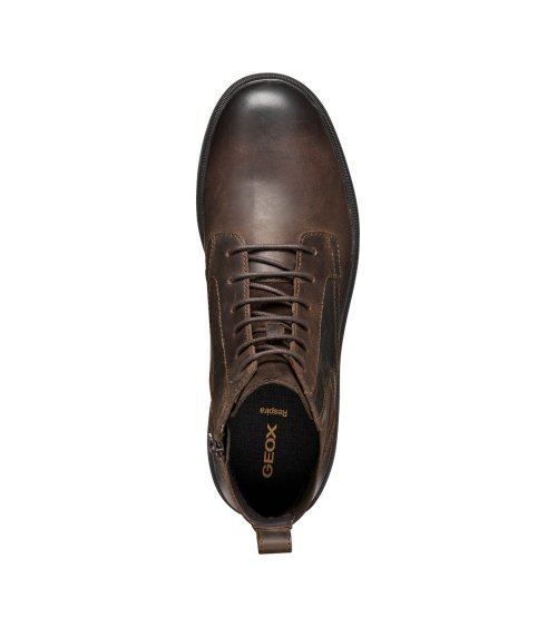 Stivali Geox Andalo con lacci