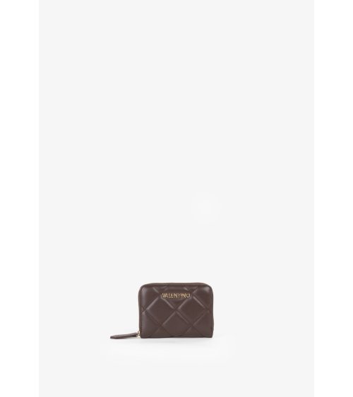 Mario Valentino rectangular zip wallet