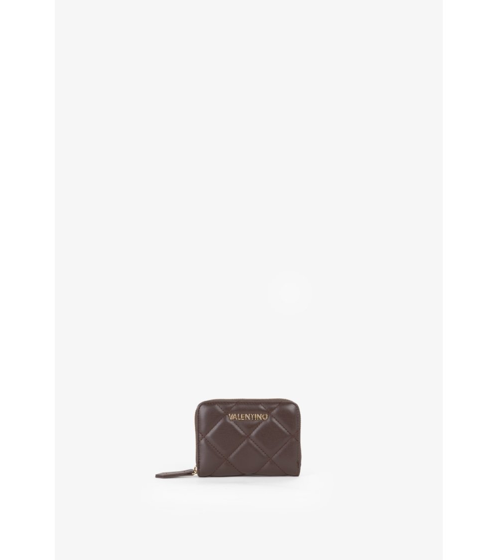 Mario Valentino portefeuille zip rectangulaire