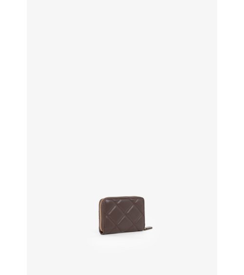Mario Valentino rectangular zip wallet