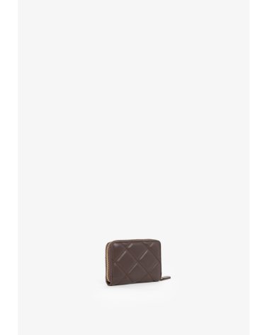 Mario Valentino portefeuille zip rectangulaire