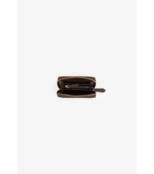 Mario Valentino rectangular zip wallet