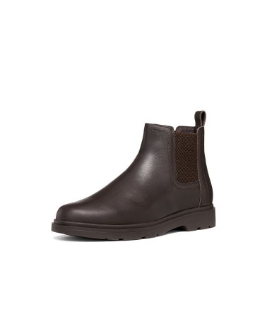 Geox Stiefeletten mit seitlichem elastischen Einsatz