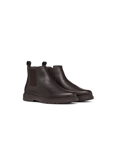 Bottines Geox avec élastique latéral