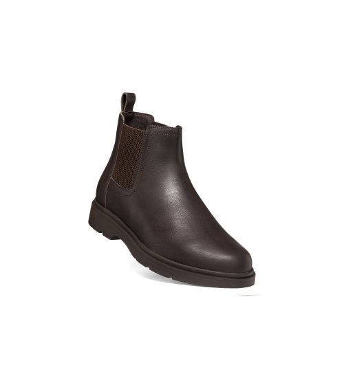 Bottines Geox avec élastique latéral
