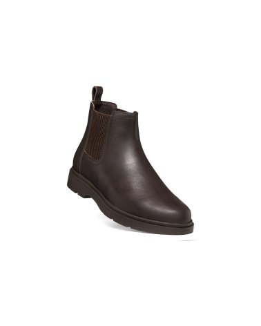 Stivaletti Geox con elastico laterale