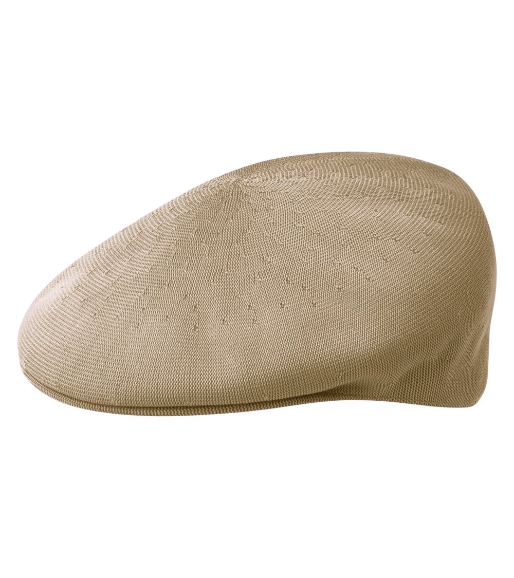 Kangol Tropic 504 cappello piatto