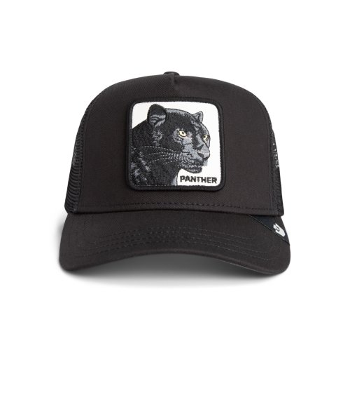 Goorin Bros trucker hat Panther with mesh
