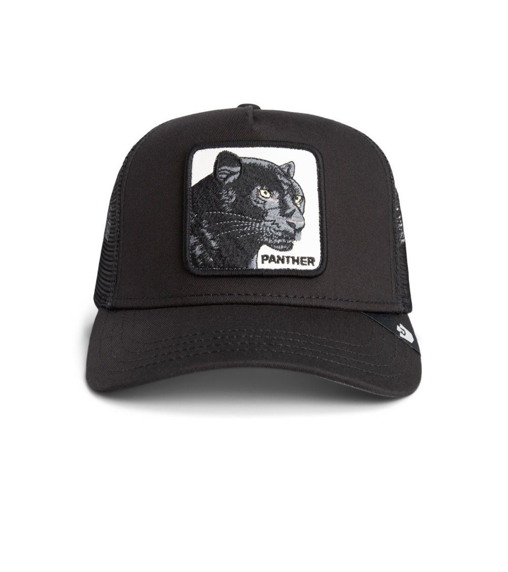 Goorin Bros gorra trucker Panther con malla