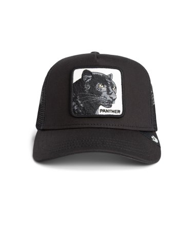 Goorin Bros cappello trucker Panther con rete