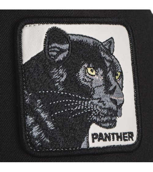 Goorin Bros cappello trucker Panther con rete