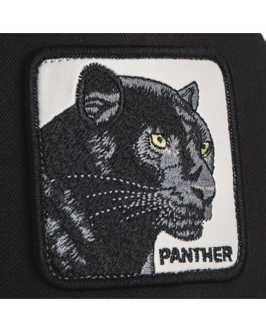 Goorin Bros cappello trucker Panther con rete