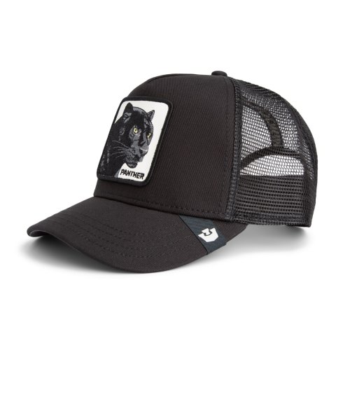 Goorin Bros cappello trucker Panther con rete