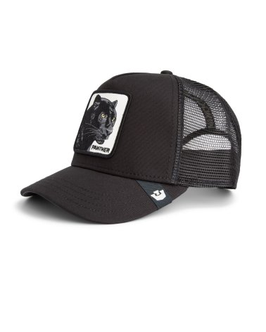 Goorin Bros cappello trucker Panther con rete