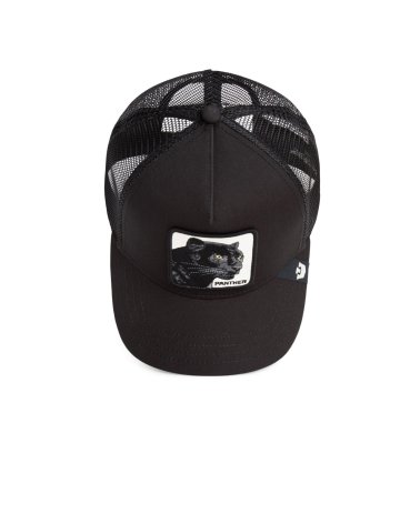 Goorin Bros cappello trucker Panther con rete