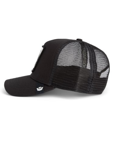 Goorin Bros cappello trucker Panther con rete