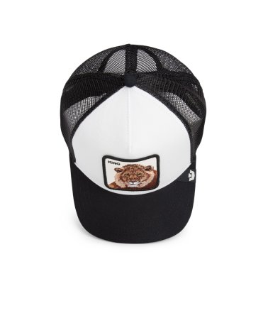 Goorin Bros Trucker Hat King mit Löwen