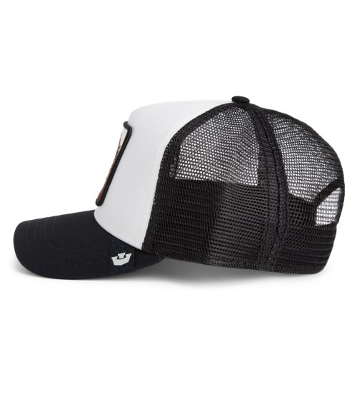 Goorin Bros cappello trucker King con leone