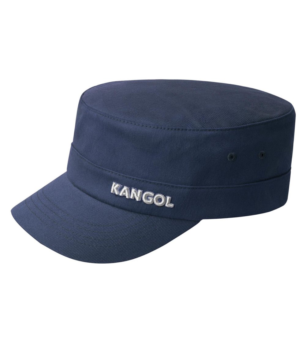 Kangol Army Cap Visier