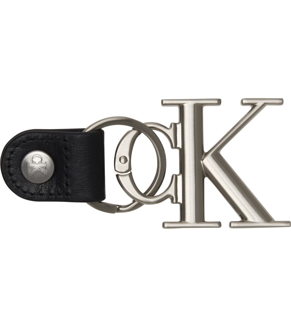 Calvin Klein portachiavi lettera K