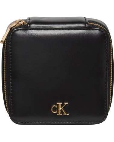 Calvin Klein billetera cremallera