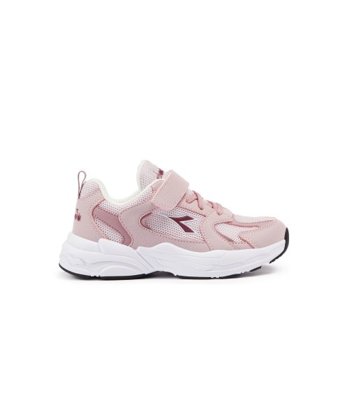 Diadora Alley PS sneakers alte con strappo e lacci