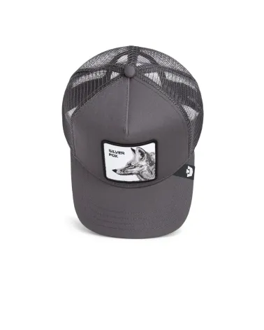 Goorin Bros Trucker Silver Fox