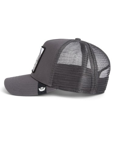 Goorin Bros Trucker Silver Fox