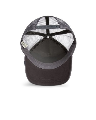 Goorin Bros Trucker Silver Fox