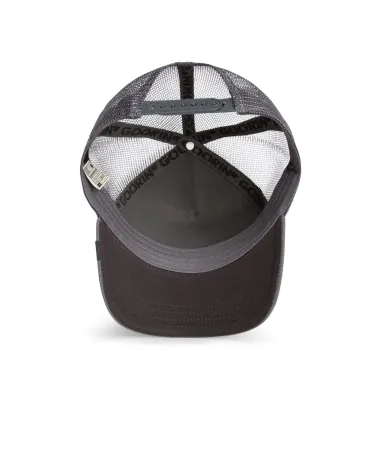 Goorin Bros Trucker Silver Fox