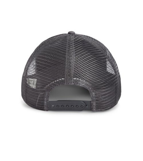Goorin Bros Trucker Silver Fox