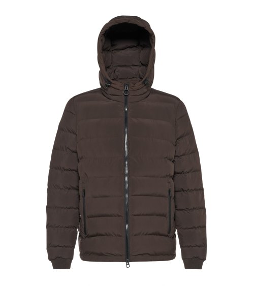 Geox Steppmantel Kapuze