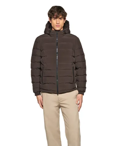 Geox Spherica Steppjacke | Fuix