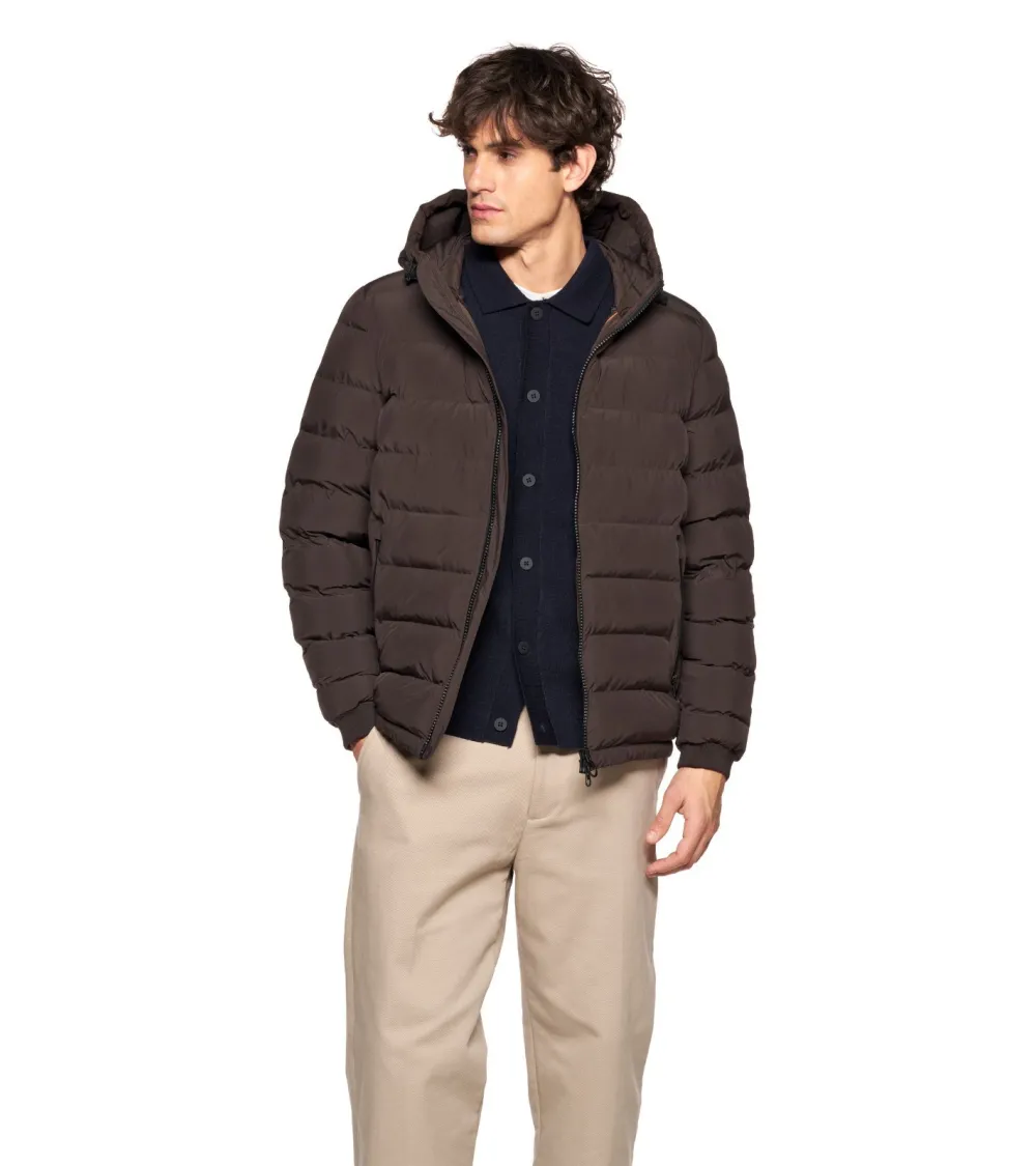Geox Spherica Steppjacke | Fuix