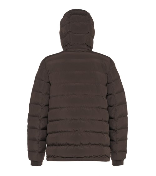 Geox manteau matelassé capuche
