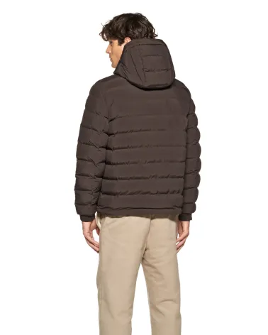 Geox Spherica Puffer Jacket | Fuix