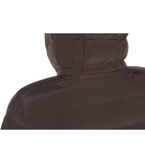 Geox cappotto trapuntato cappuccio