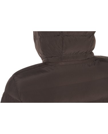 Geox cappotto trapuntato cappuccio