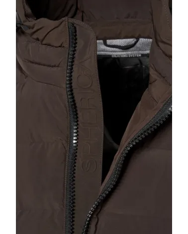 Geox Spherica Chaqueta Acolchada | Fuix